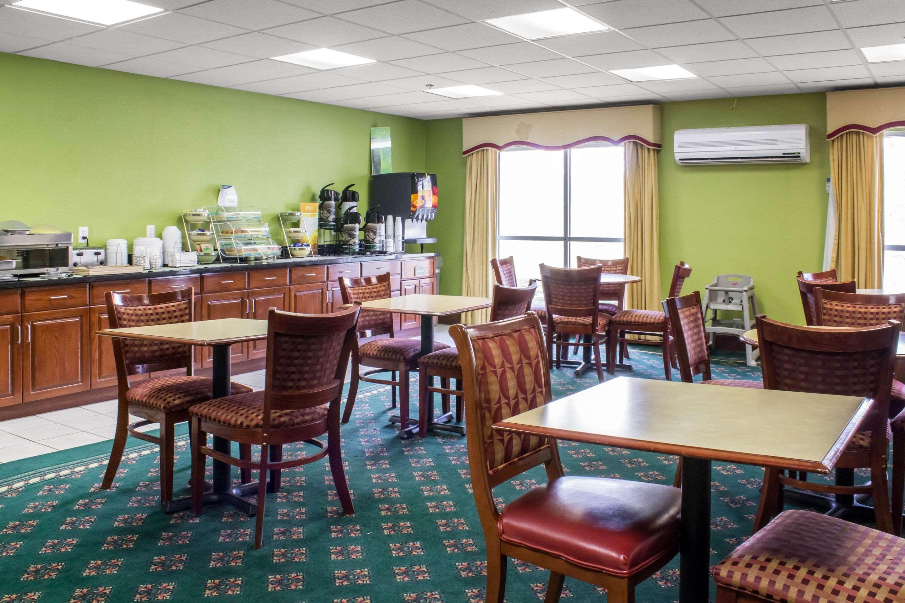 Quality Inn & Suites Су Сити Екстериор снимка
