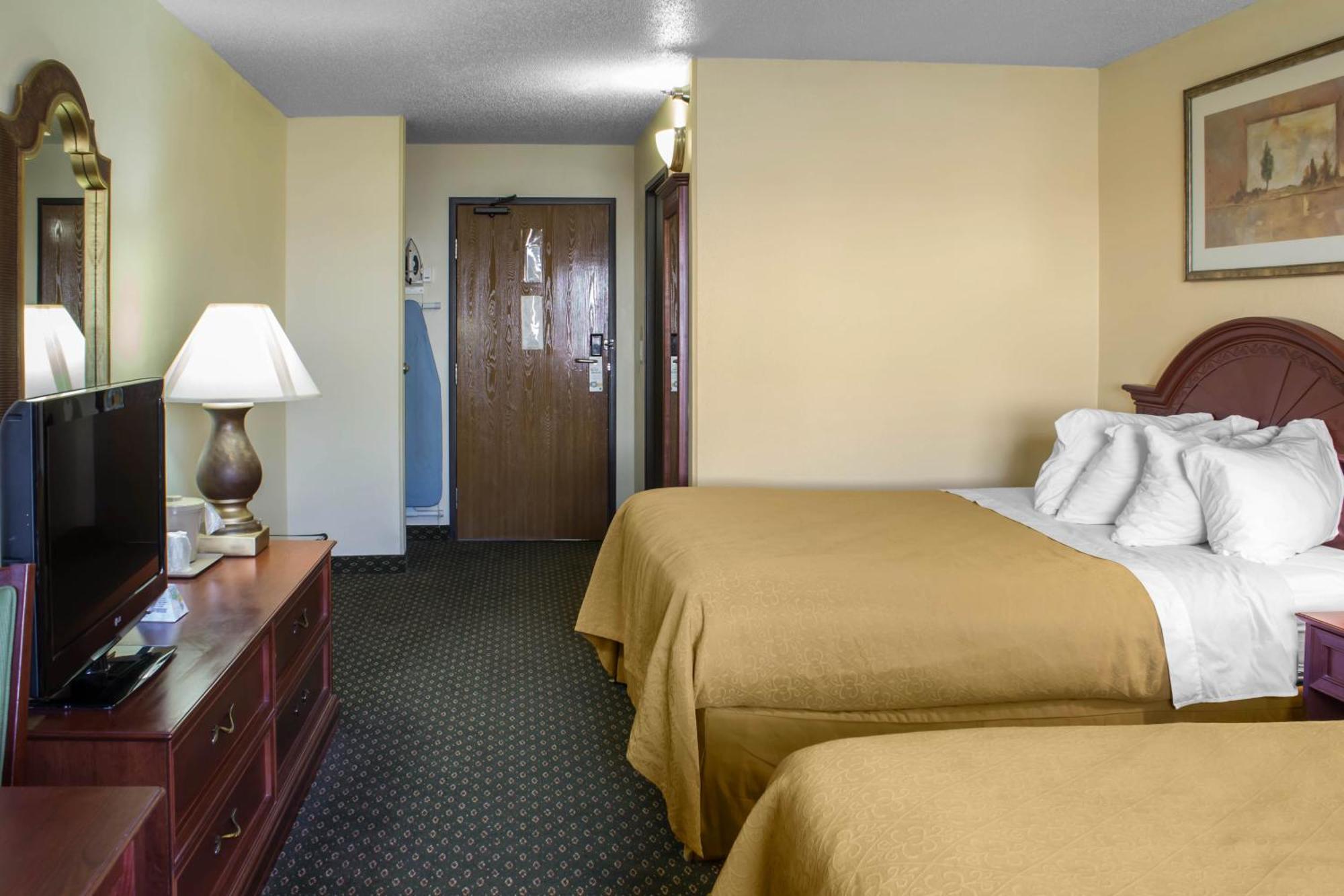 Quality Inn & Suites Су Сити Екстериор снимка